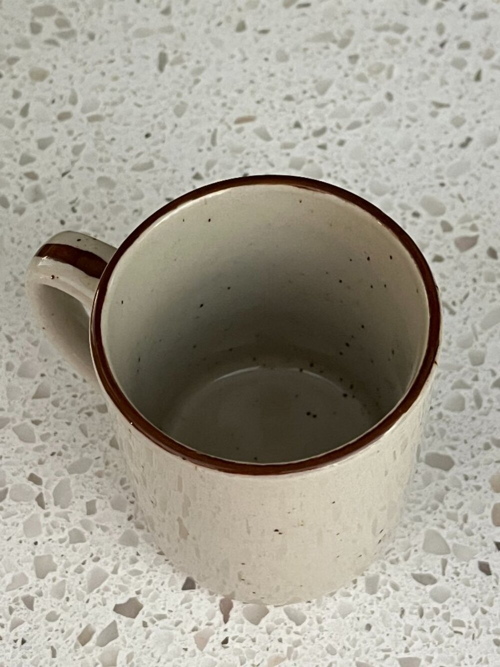 Home Sweet Home Coffee Mug Vintage 1970s - Picture 3 of 8